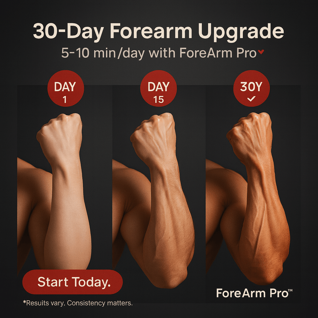 CorePul™ ForeArm Pro