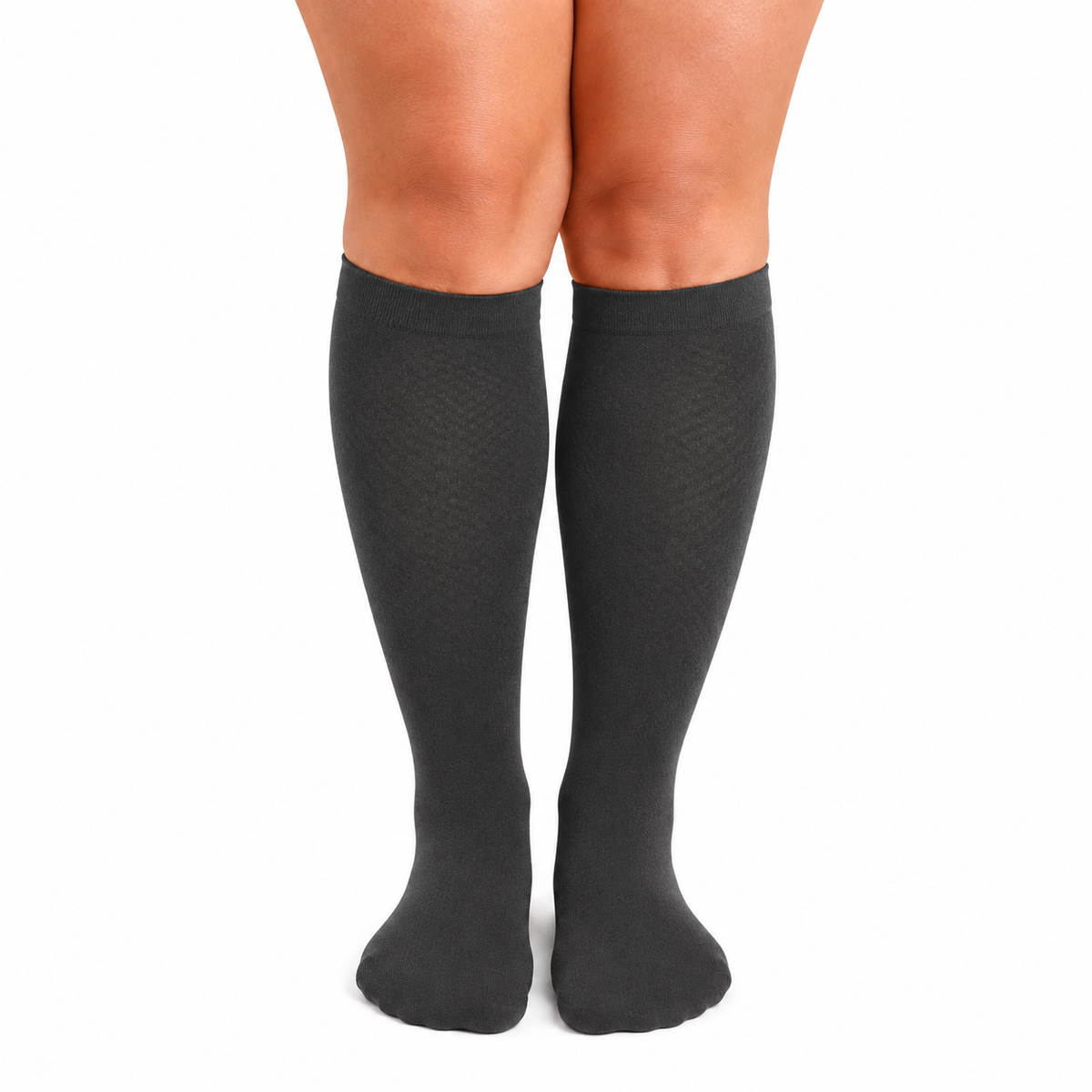 RENOVA™ Bamboo Wide Compression Socks