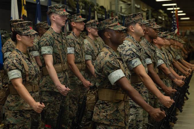 U.S. MILITARY