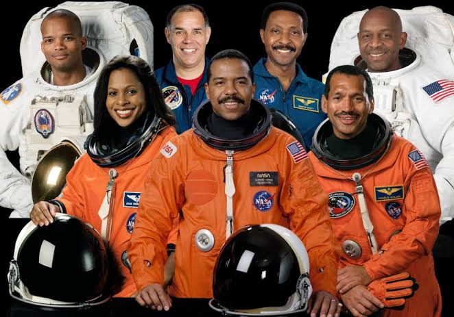 NASA ASTRONAUTS